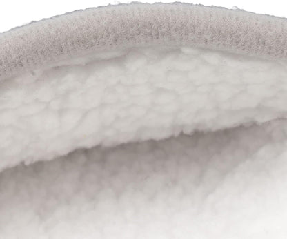 Dudusti IsıComfort™ Elektrikli El ve Ayak Isıtıcı – USB Şarjlı, Yumuşak Peluş Konfor