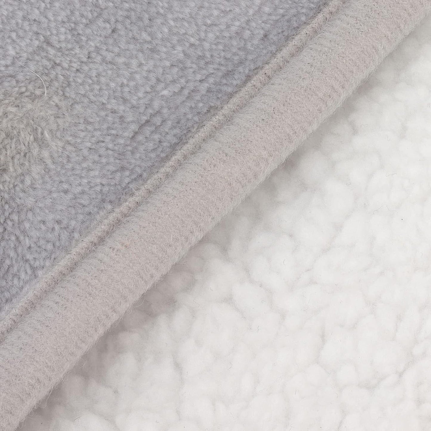 Dudusti IsıComfort™ Elektrikli El ve Ayak Isıtıcı – USB Şarjlı, Yumuşak Peluş Konfor